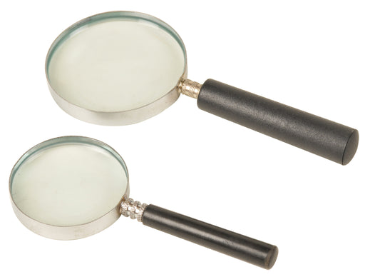 Magnifier - Reading Glass, diameter 100mm, Focal Length 20cm