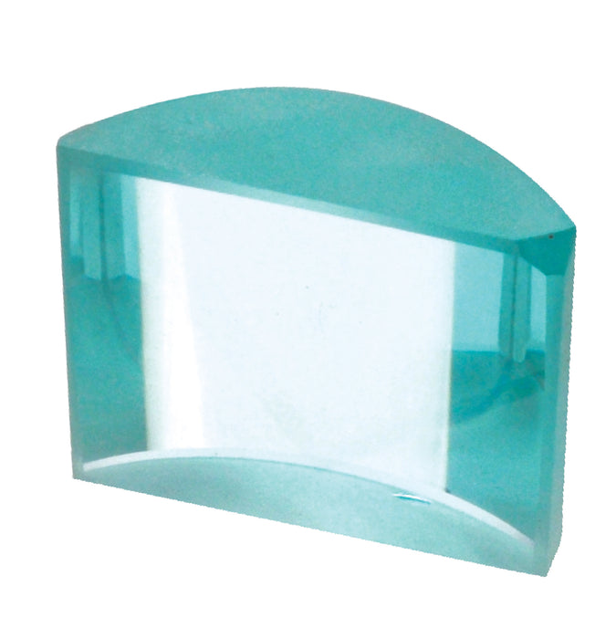 Lenses - Cylindrical, Bi convex FL 75 mm