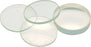 Glass Lenses - Double Convex & Concave, Dia - 40 mm, F.L. - 500 mm