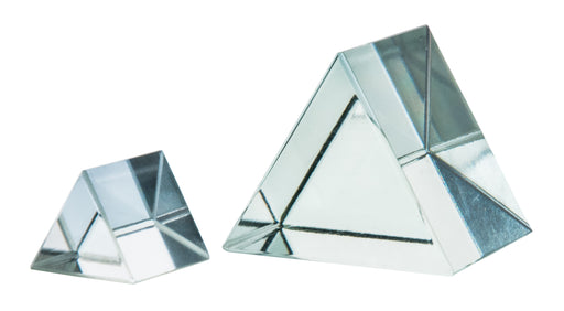 Prisms Glass Equilateral