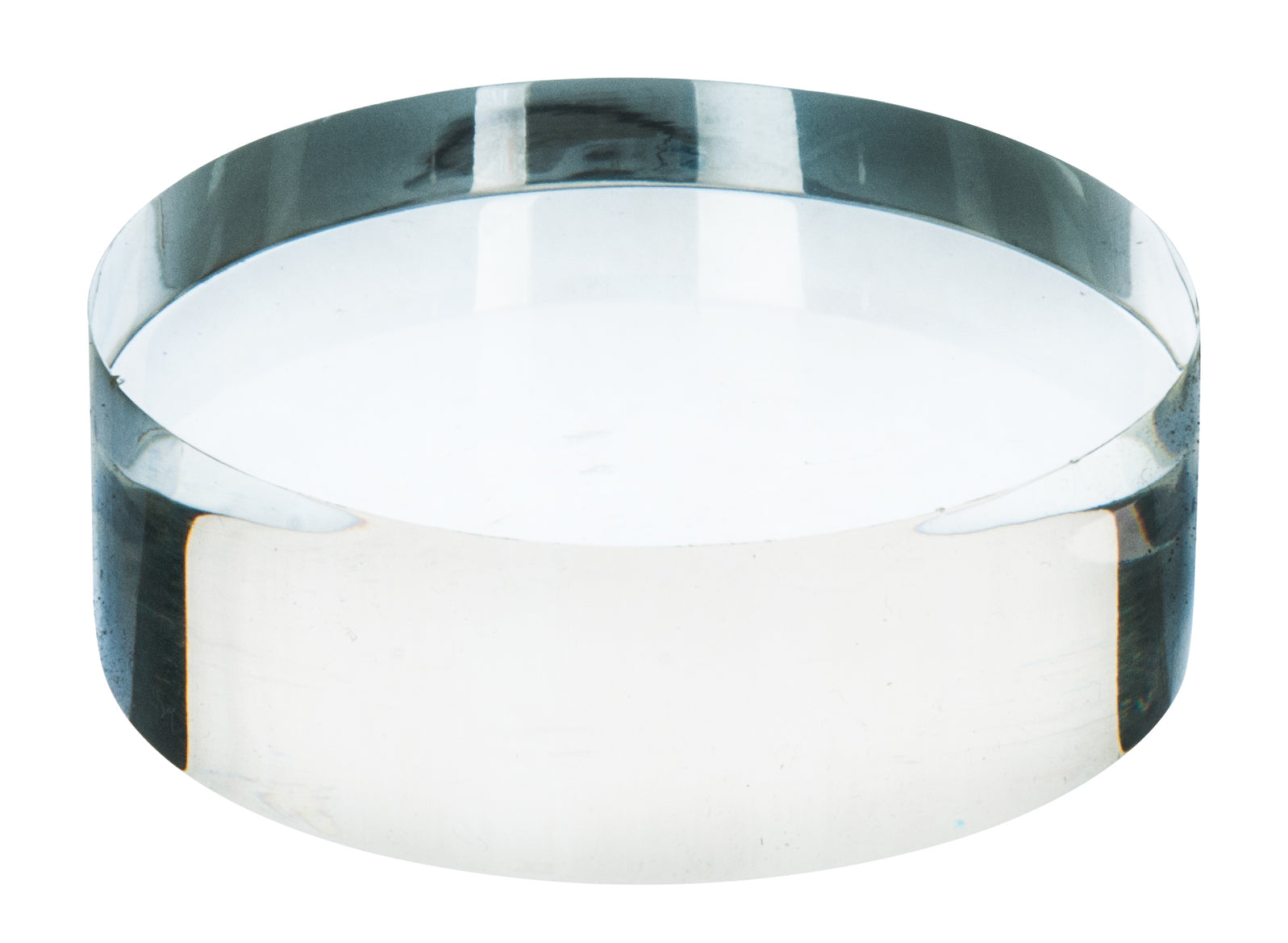 Perspex Block - Circular — Eisco Labs