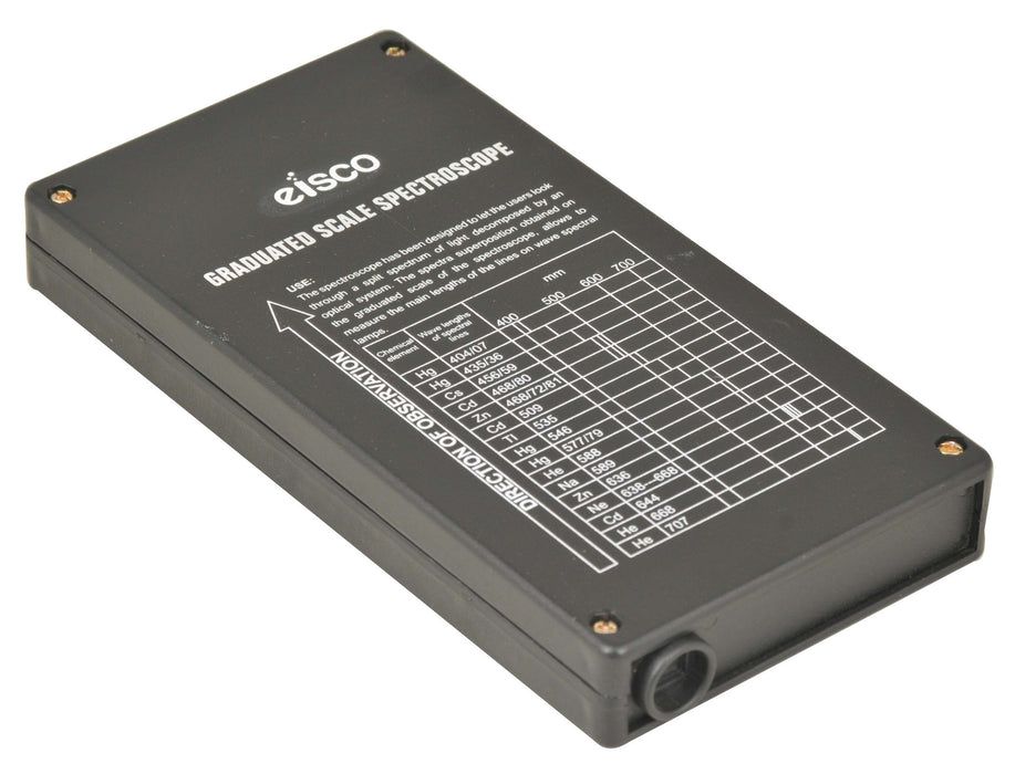 Spectroscope - Plastic Rectangular