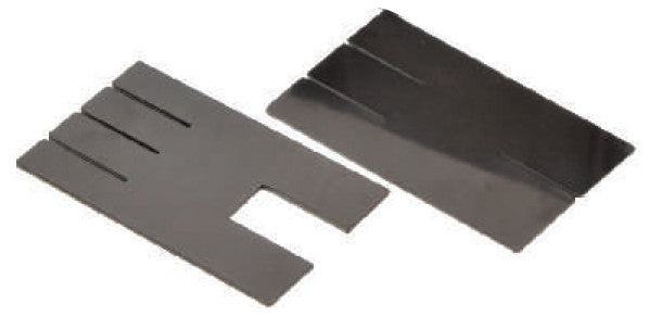Spare slit for Ray Box Sliding - Set of 2 — Eisco Labs