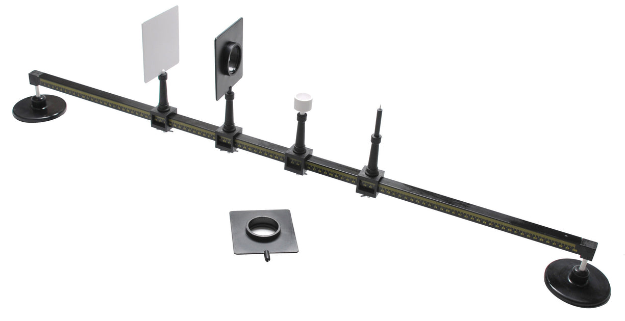 EISCO Basic Optical Bench, 1m Length — Eisco Labs
