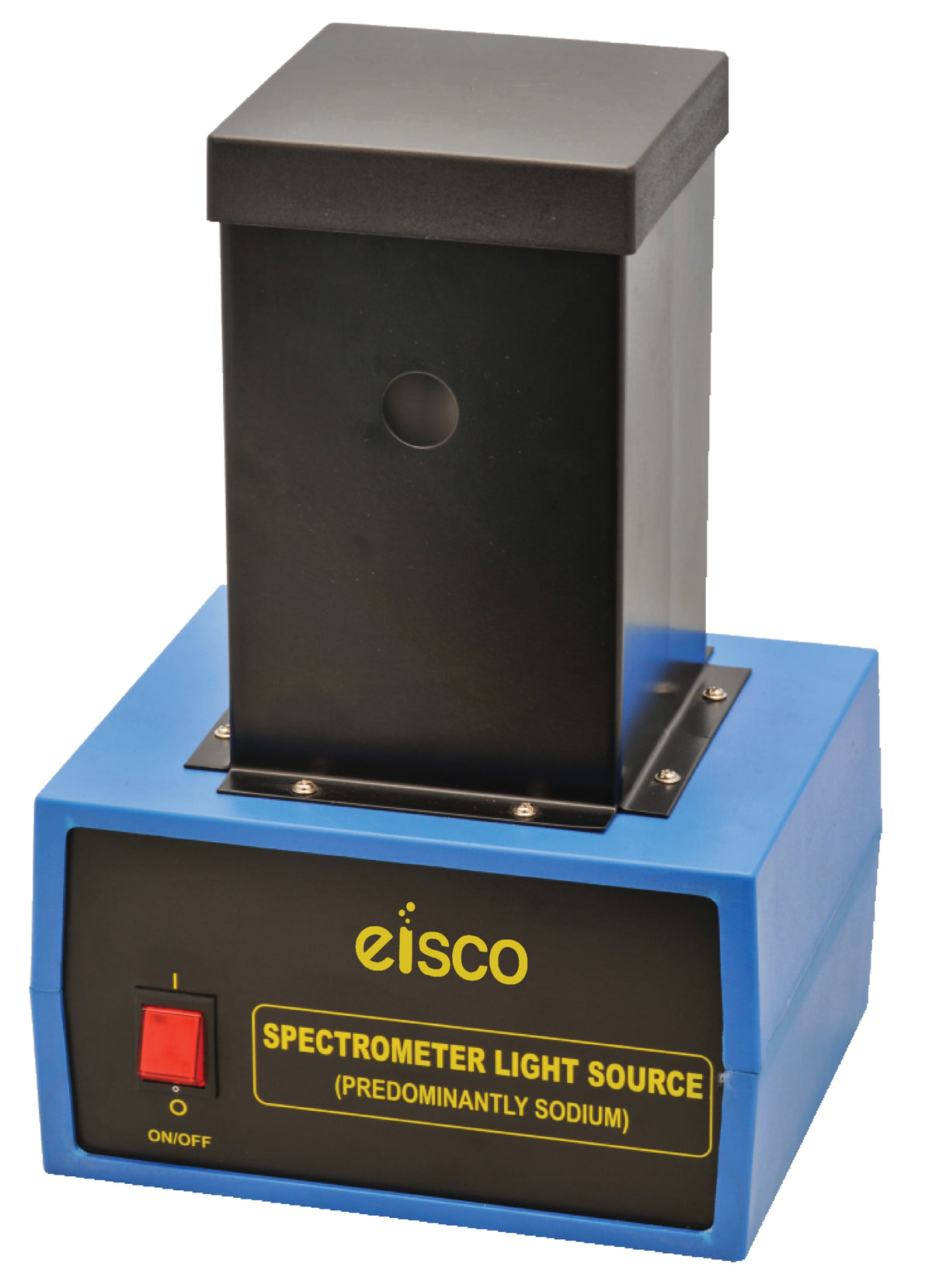 Spectrometer Light Source (Discontinued) — Eisco Labs