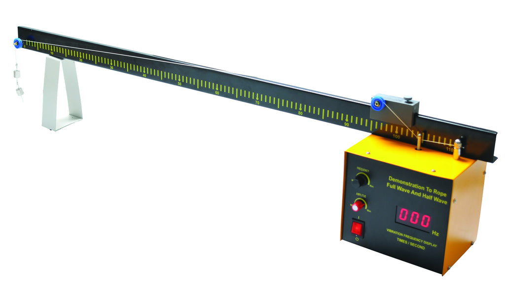 Wave Experiment Variable Frequency Wave Generator - Physics Classroom ...