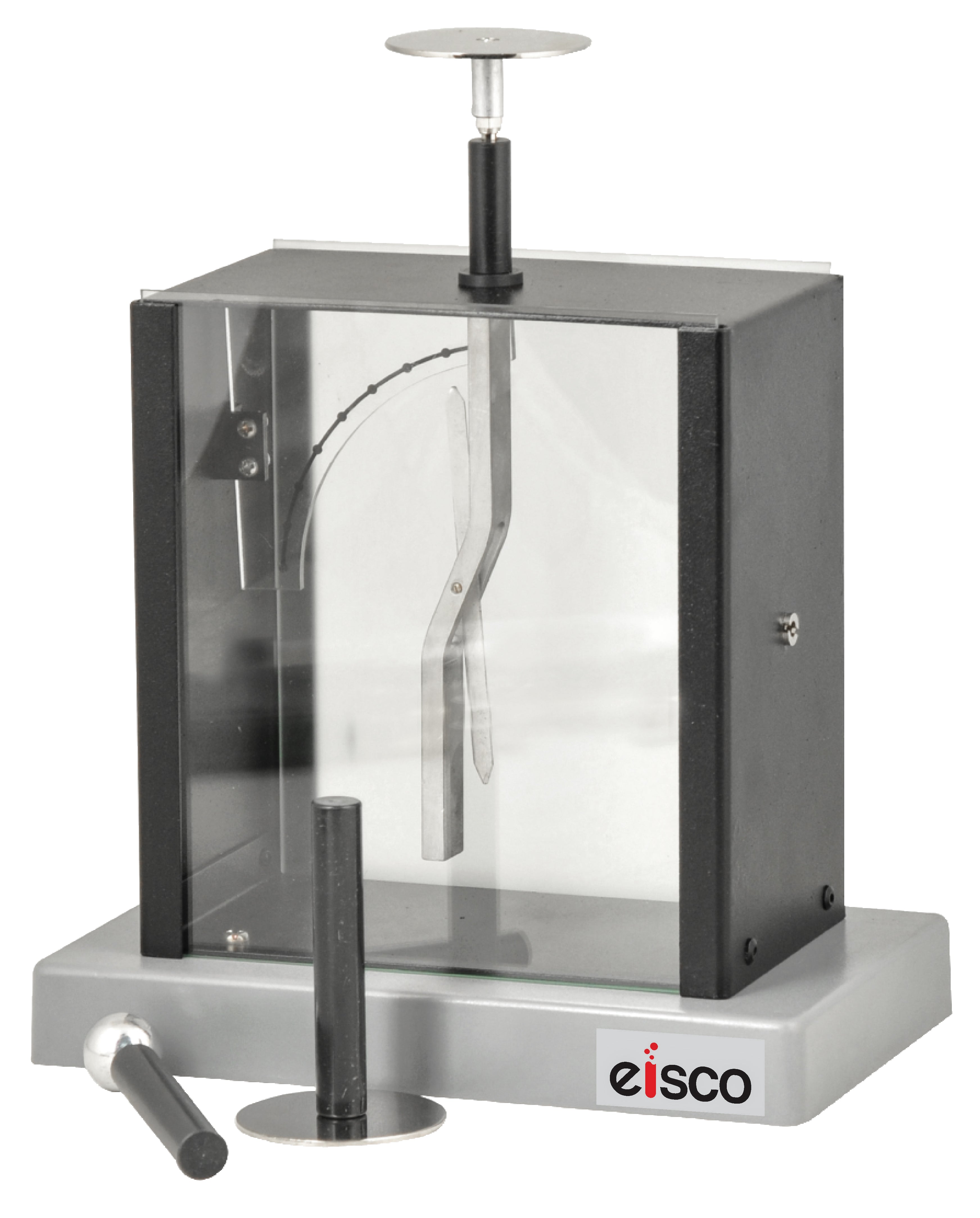 EISCO Electroscope Demonstration Kit Borosilicate Glass EISCO With ...