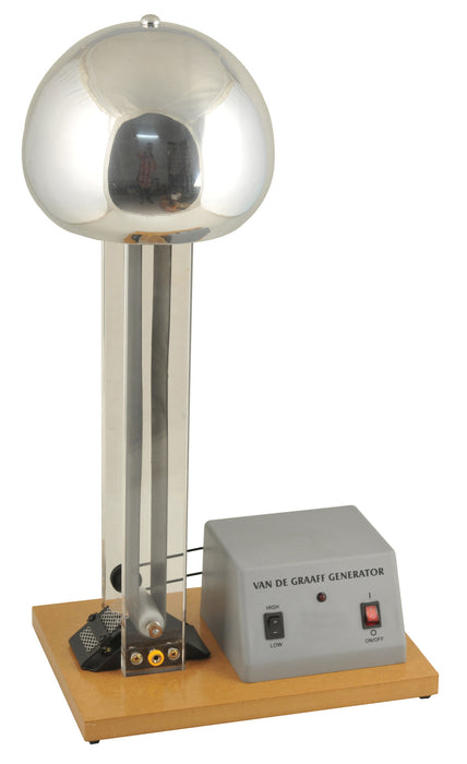 Van De Graaff Generator - Motor Driven110/120V, 60Hz