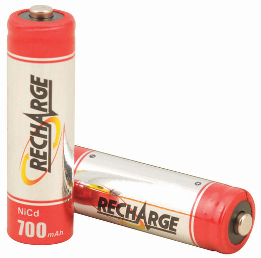 Batteries rechargeable size AA