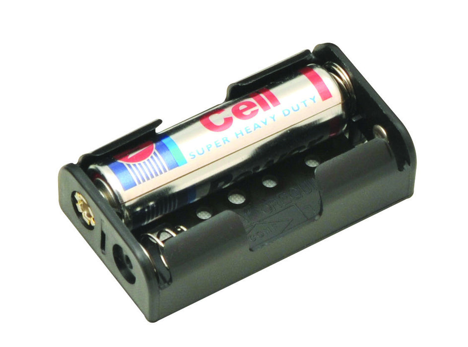 Cell Holder Double for ‘AA’ size battery