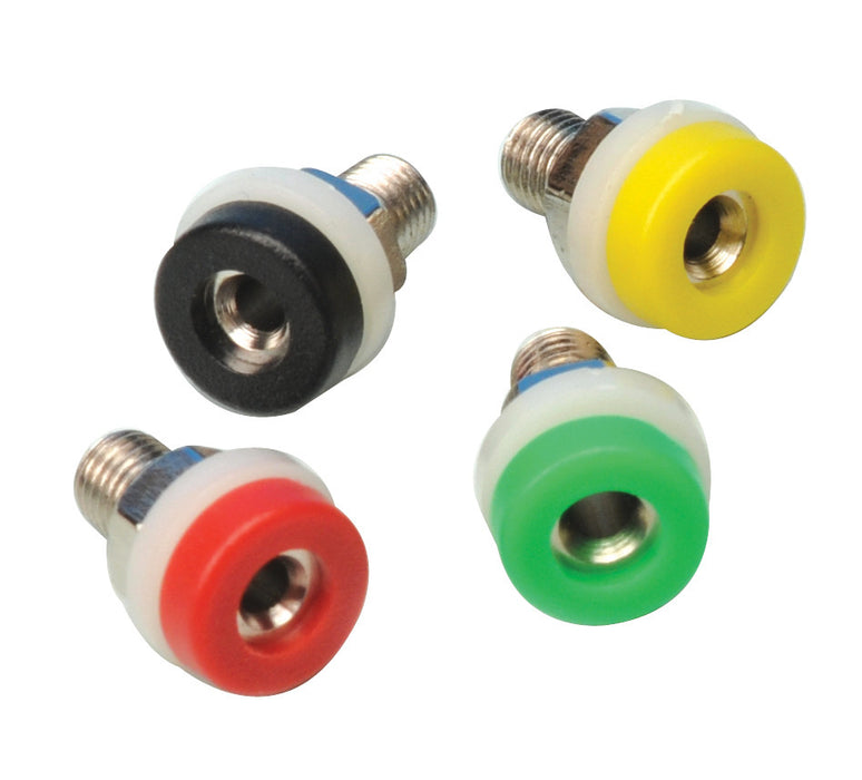 Socket for Banana Plugs - 2 mm