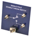 Single Pole Double Throw Switch