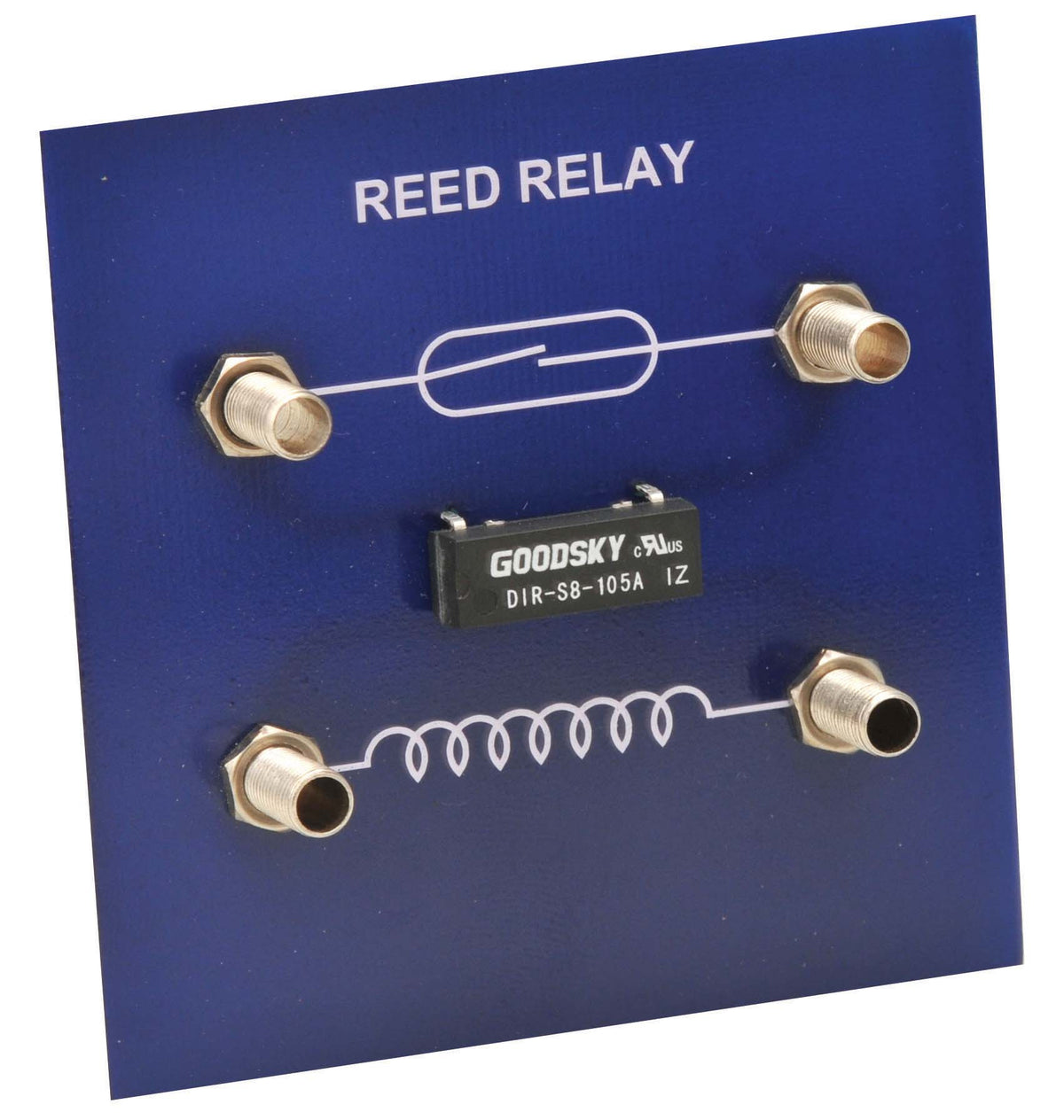 Reed Relay — Eisco Labs
