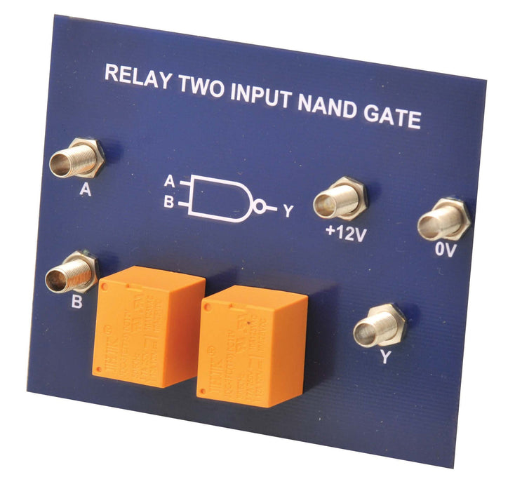 Relay NAND Gate