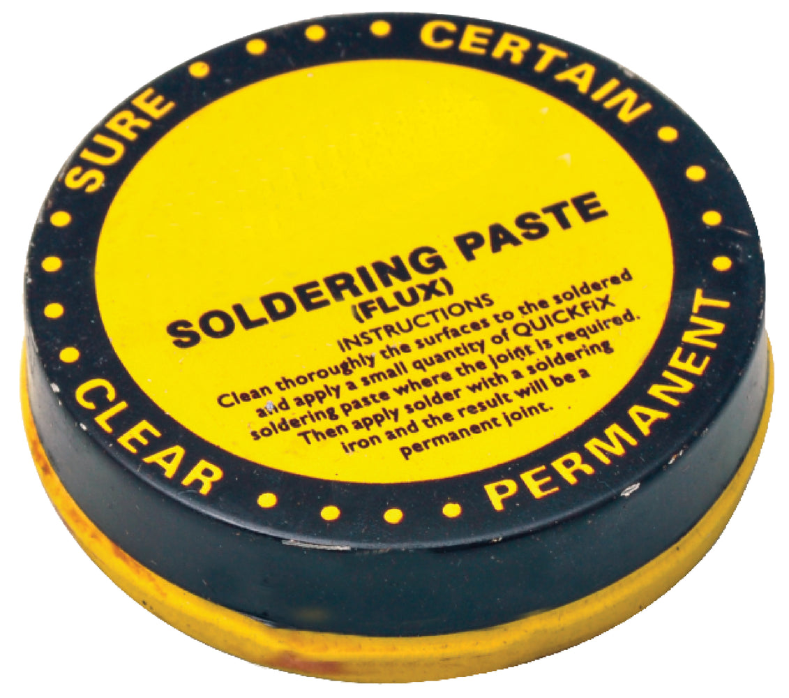 Soldering Flux Paste — Eisco Labs