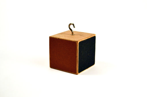 Friction Cube with Four Surfaces