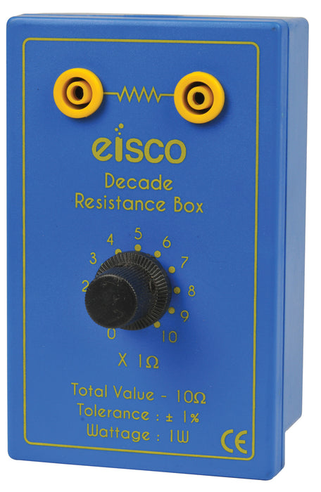 Resistance Box - Single Dial