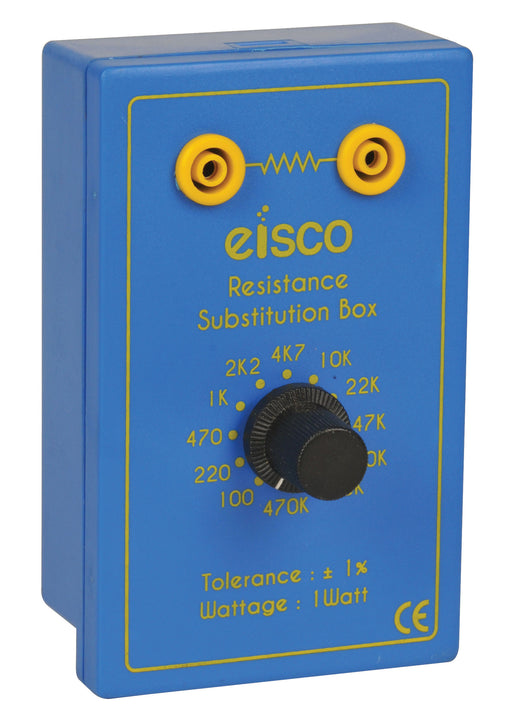 Resistor Set - High Power Set/7 — Eisco Labs