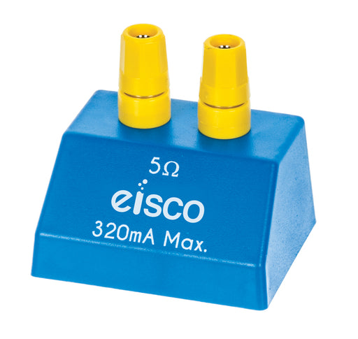 Eisco Labs Resistance Unit, 50 Ohms, Max 7.0V