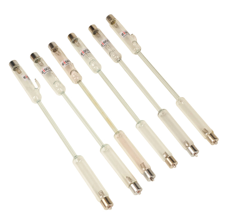 Spectrum Tubes, Mercury Vapour