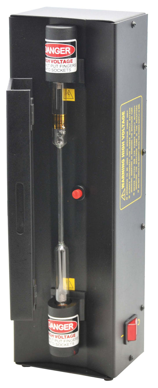 Spectrum Tube Power Supply with safety
door