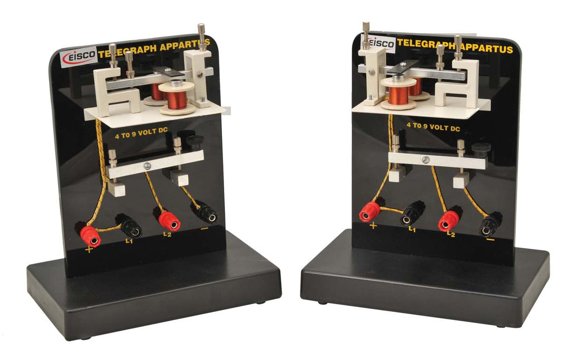 Telegraph Set Lecture Pattern