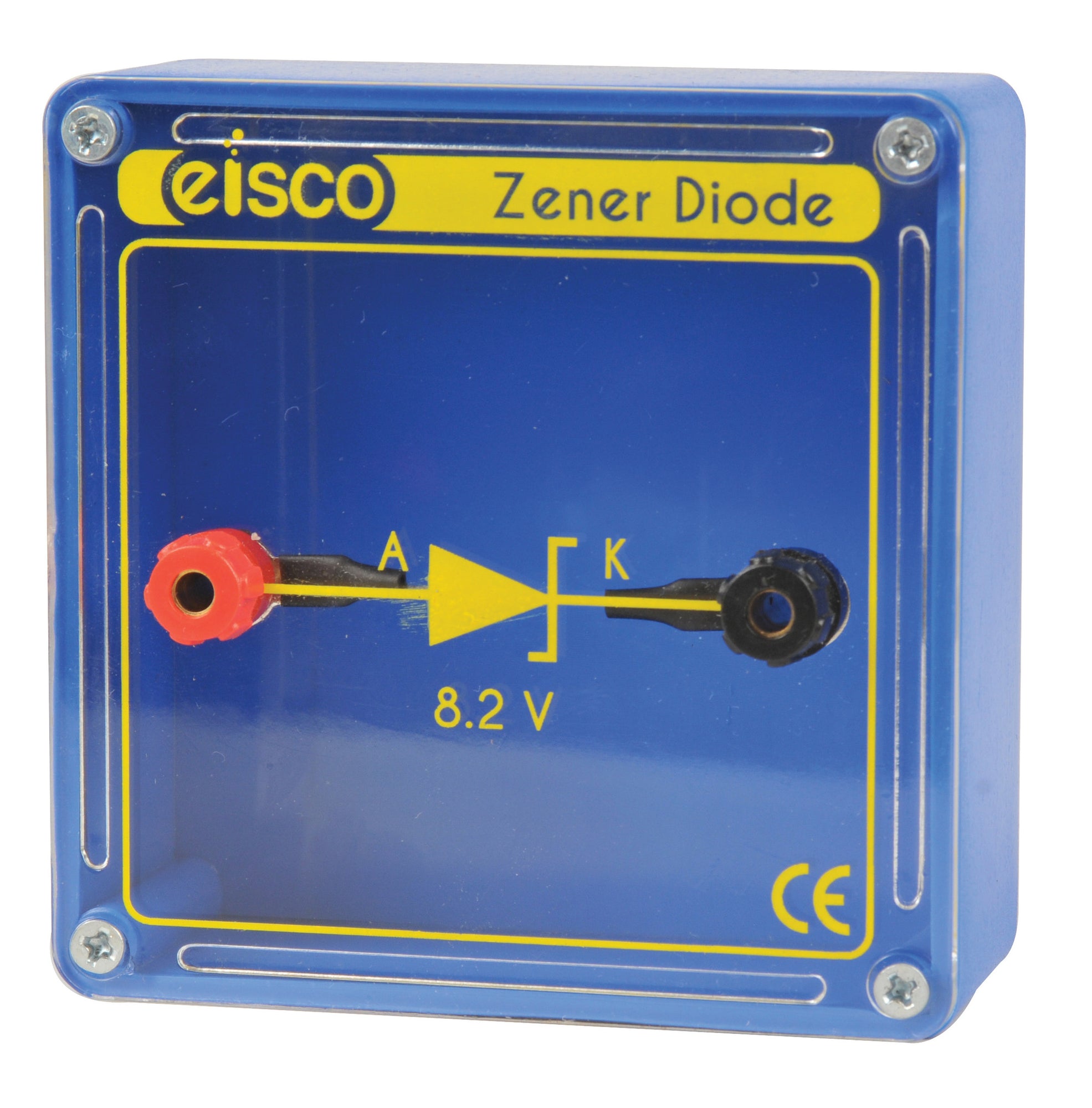 Zener Diode Unit — Eisco Labs