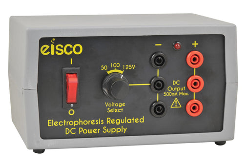 Electrophoresis Power Supply DC 0-125 V 300ma