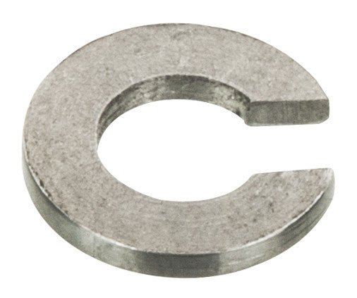 Slotted Mass Spare-- Stainless Steel, 1g - Eisco Labs