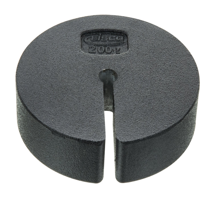 Slotted Masses Set- Zinc Casted, 200g