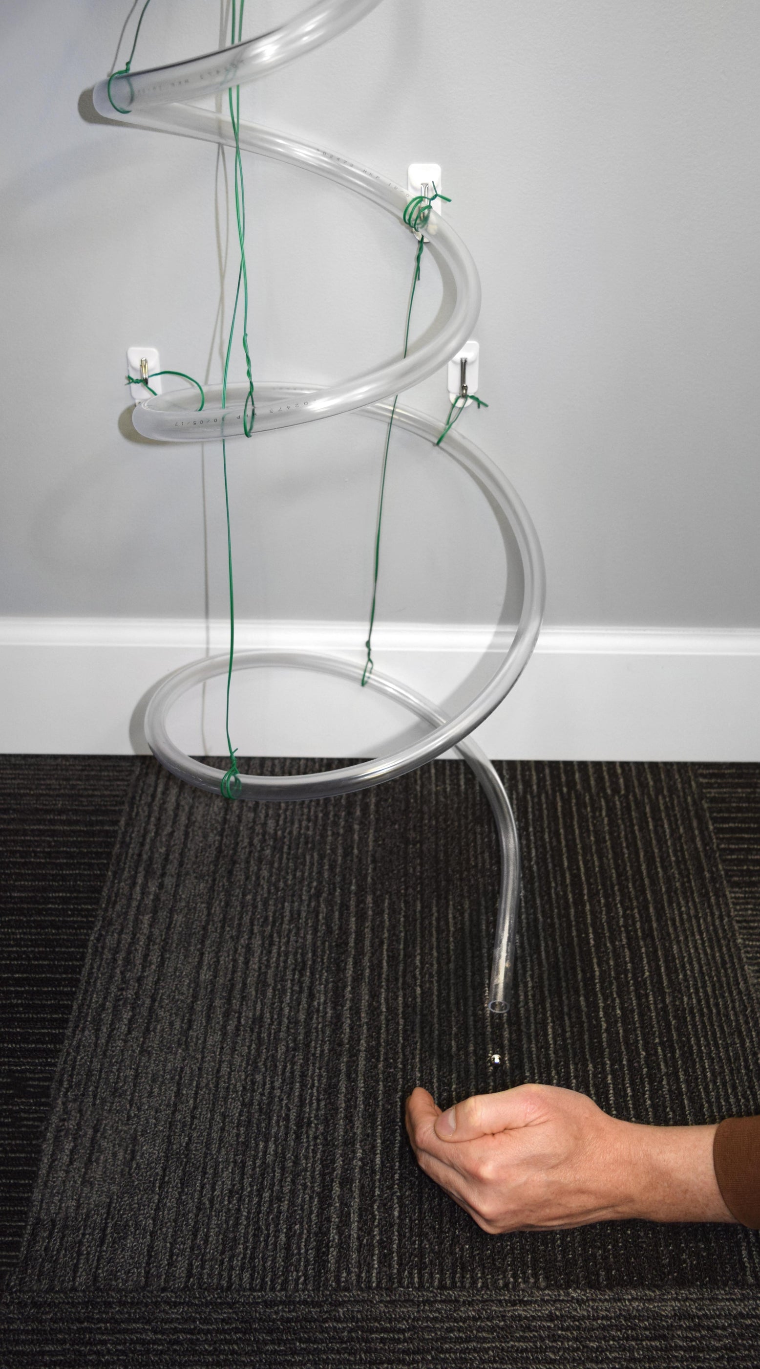 Eisco Garage Physics Ball Bearing Roller Coaster Kit — Eisco Labs