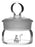 Weighing bottle-Low form, 20 ml