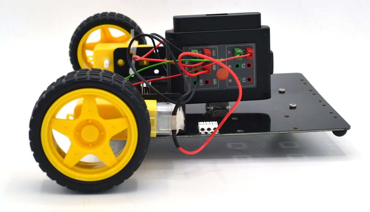 Neulog Sense Make - A Build and Program Your Own Robot System