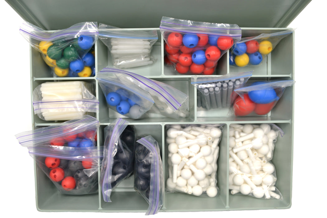 Tutorial Universal Set - 259 atoms