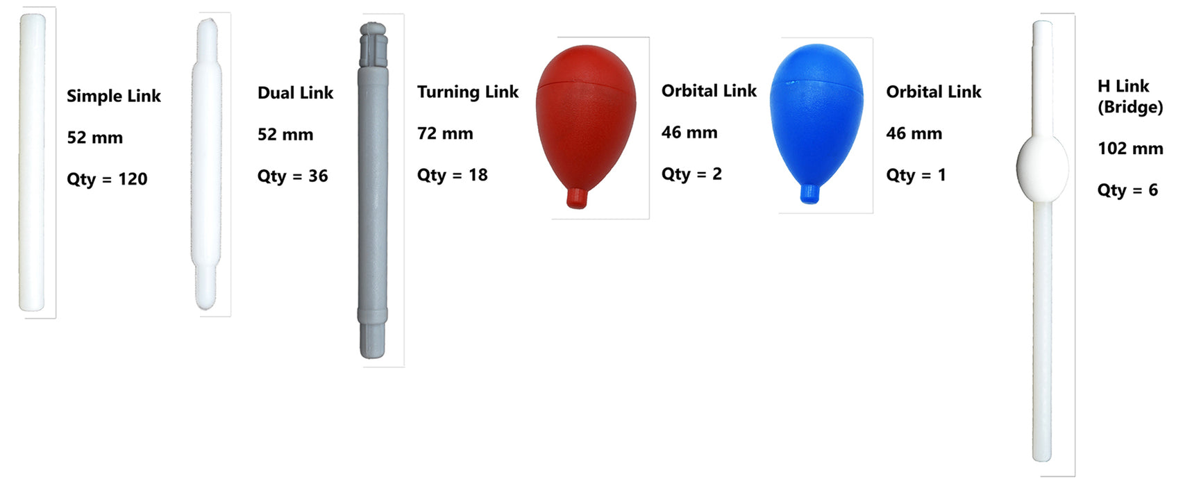 Tutorial Universal Set - 259 atoms