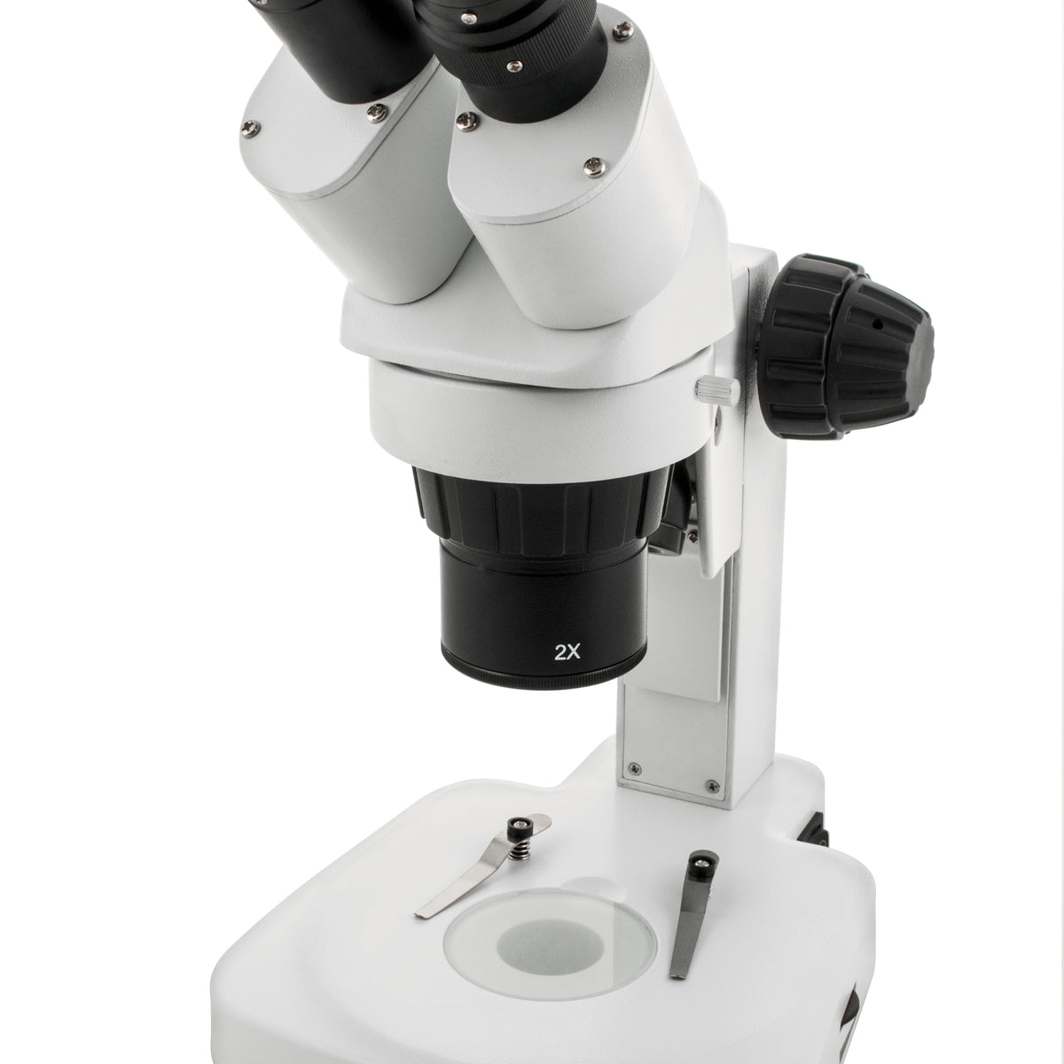 Power Stereo Microscope - Triple Magnification — Eisco Labs