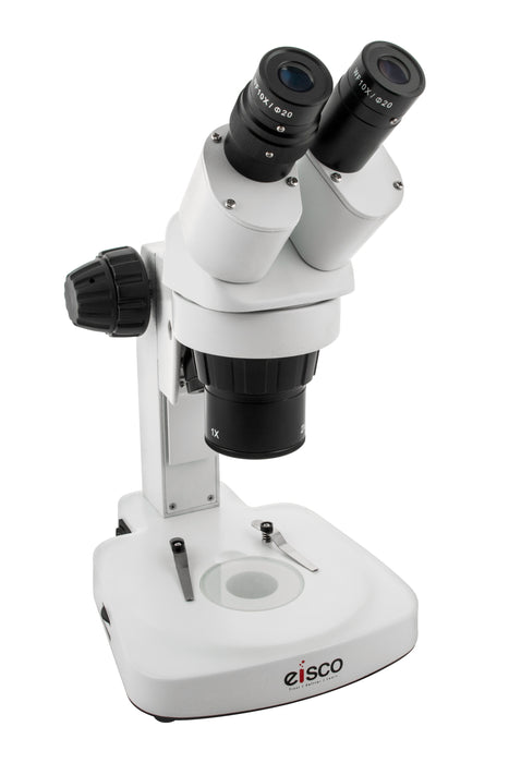 Microscopes Triple Science Power Stereo Microscope - Triple Magnification — Eisco Labs