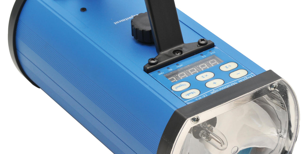 Digital Stroboscope - Scientific Lab Equipment Manufacturer and Supplier