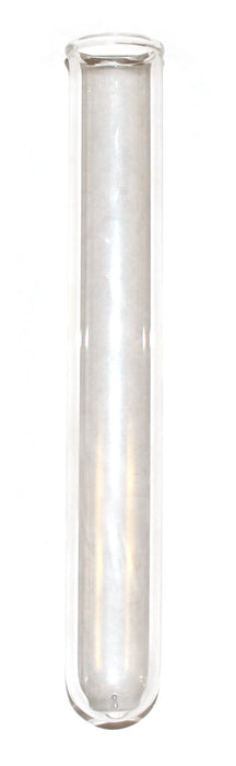 Light Rim Test Tubes, Borosilicate Glass, 20x150mm (Pack of 24)