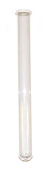 Light Rim Test Tubes, Borosilicate Glass, 25x250mm (Pack of 24)