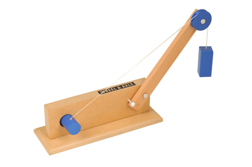 Simple Machines, Wheel & Axle Model