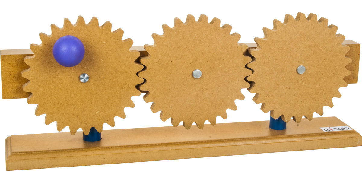 gear train simulator Gear Train