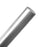 Aluminum Lattice Rod, 12" (30cm) - Unthreaded, Round Shaft