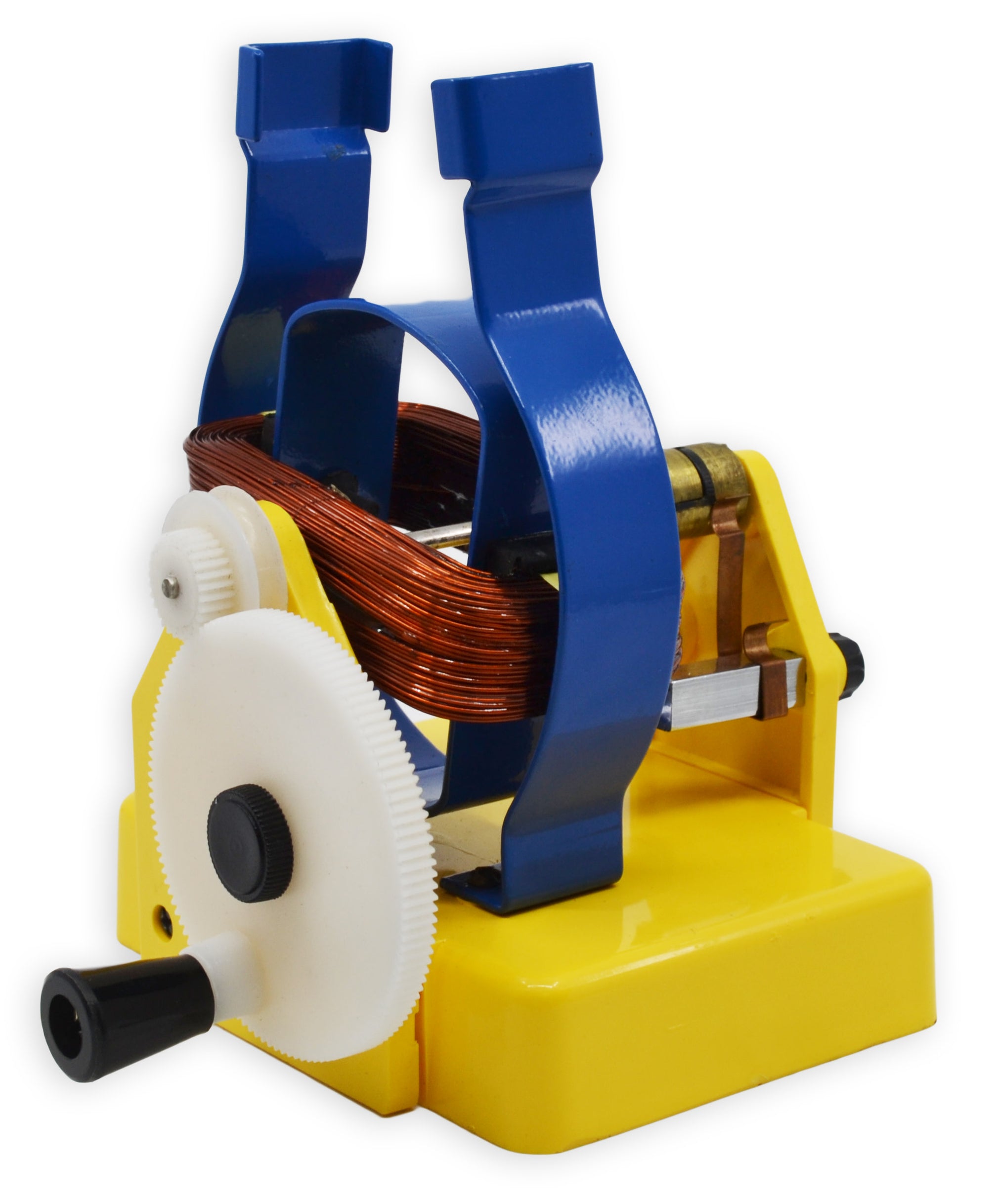 Simple Motor Model, 5.5 Inch - Manual - Demonstrate Magnet Action, Pri ...