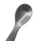 6PK Scoops with Spatula, 4.9" - Stainless Steel, Polished