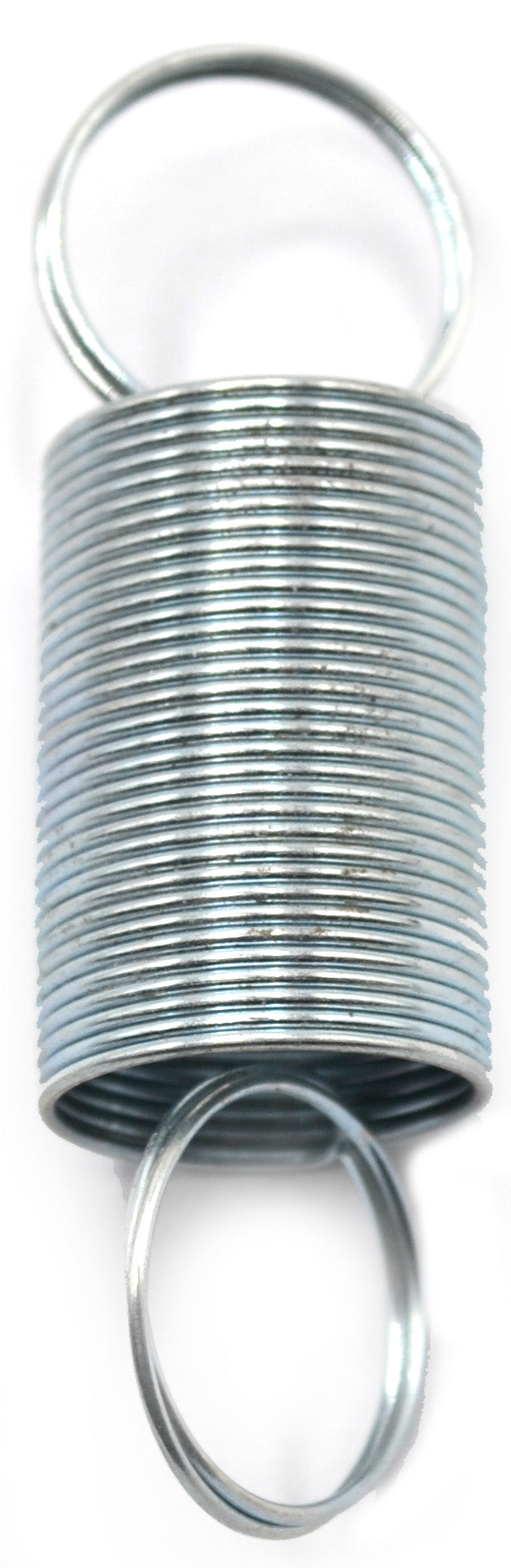 Steel 50mm Spring loop to loop - 15mm Diameter - Eisco Labs (Single Sp