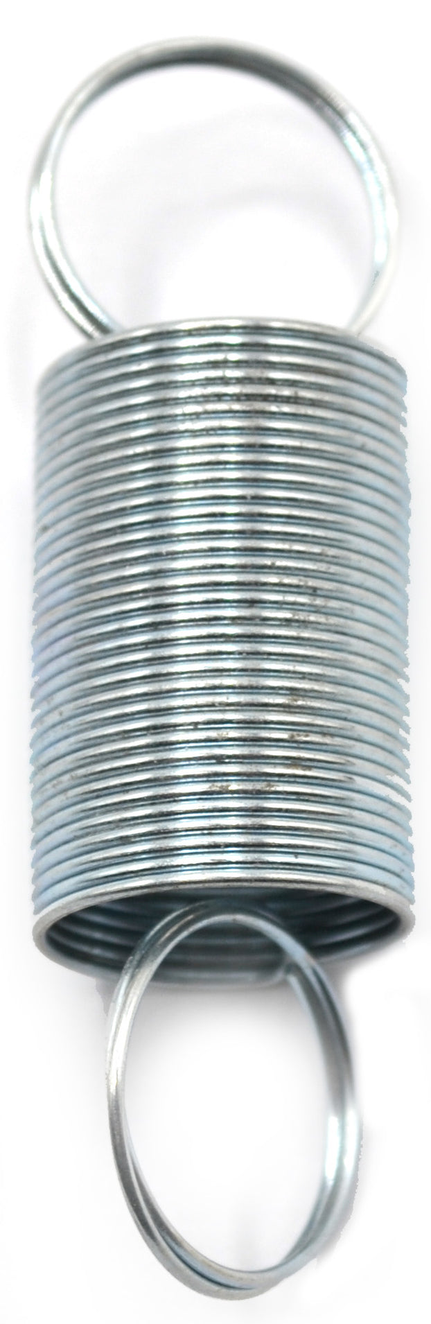 Steel 50mm Spring loop to loop - 15mm Diameter - Eisco Labs (Single Sp
