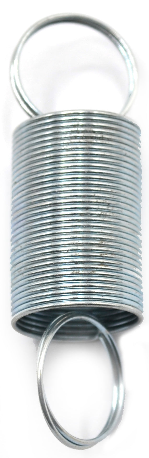 Steel 50mm Spring loop to loop - 15mm Diameter - Eisco Labs (Single Sp