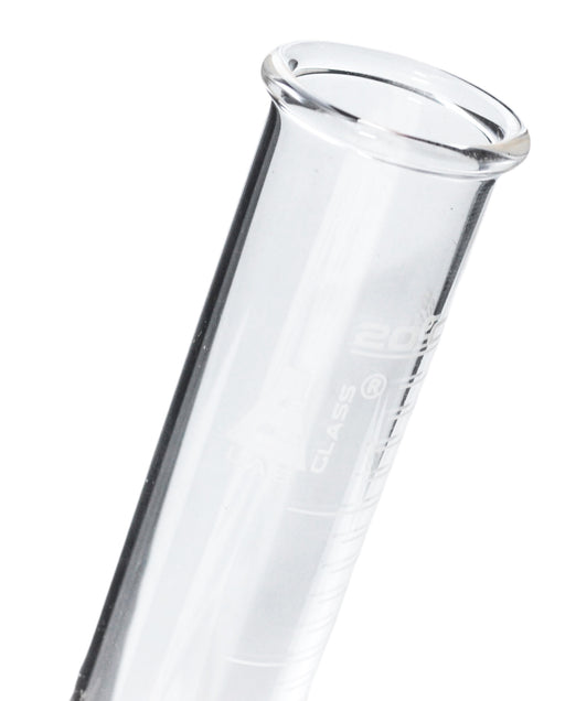 Centrifuge Tube, 25ml - Graduated - Conical Shape - Borosilicate 3.3 Glass - Eisco Labs