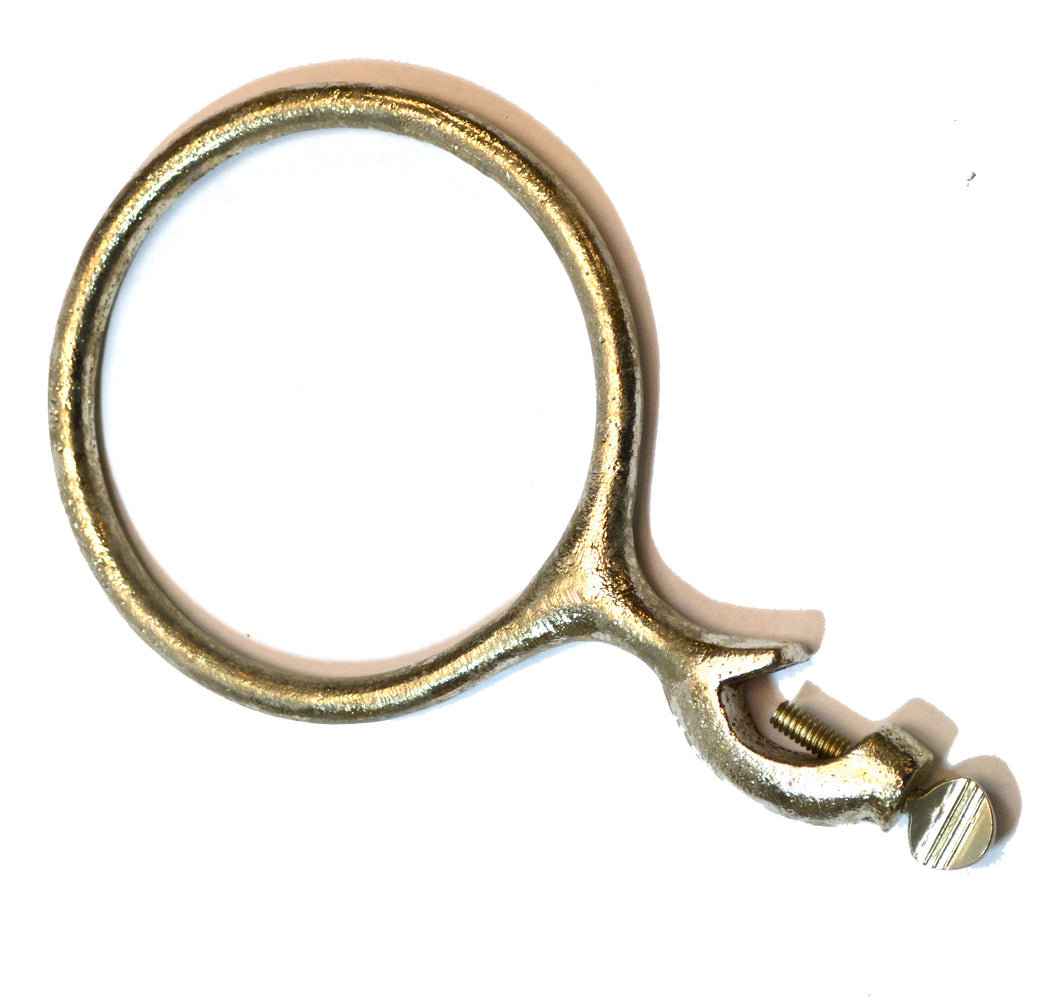 Eisco™ Ring Closed with Clamp